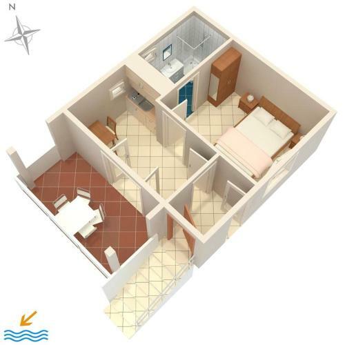 Seaside Holiday House Stara Novalja (pag) - 4152