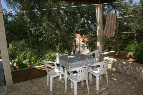 Seaside Holiday House Stara Novalja (pag) - 4152