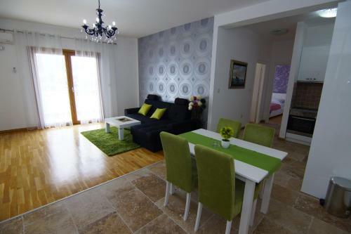 Luxury Apartments Trend