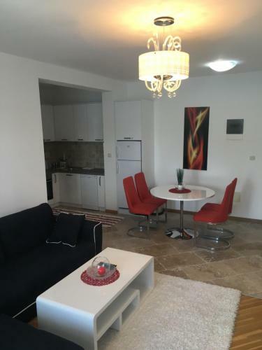 Luxury Apartments Trend