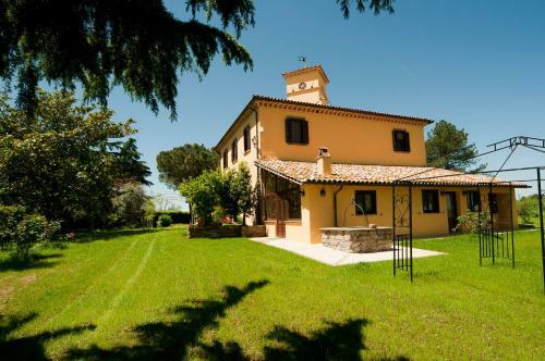 Agroturismo Il Torrino Del Povile