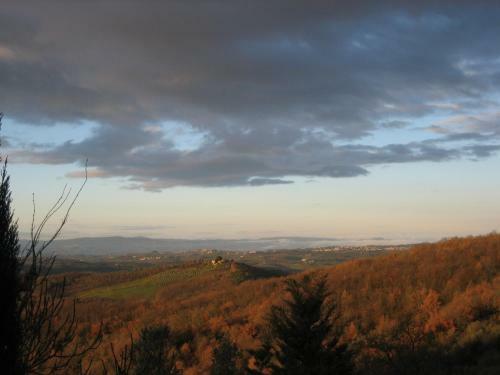 Agroturismo Casa Ercole Farm Stay