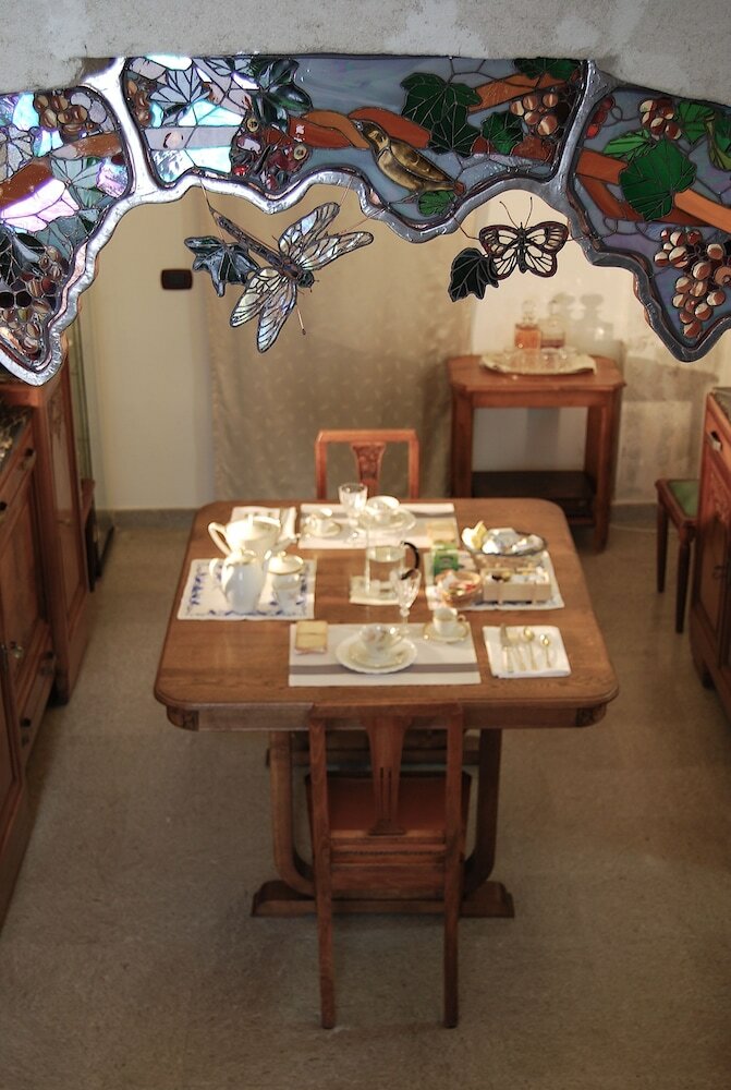 Art Transparent B&B