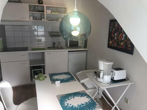 Apartamento Studio Ochsenfurt Mit Sonnigem Balkon