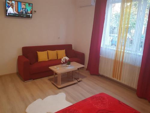 Georgiana Apartments