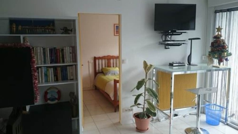 Apartamento Tournade 1