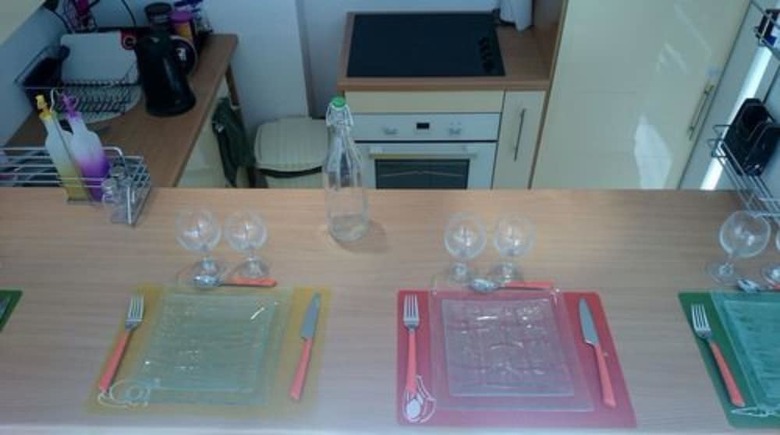 Apartamento Tournade 1