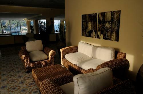 Hotel Del Faro - Pugnochiuso Resort