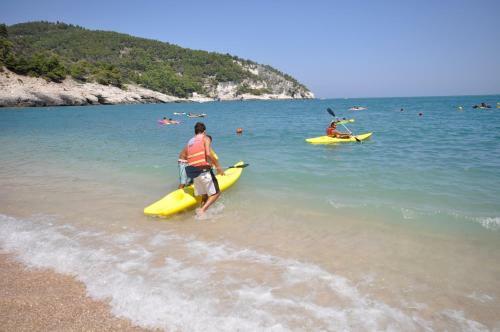 Hotel Del Faro - Pugnochiuso Resort