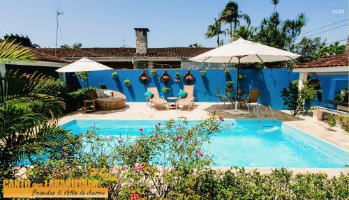 Bed & Breakfast Canto Das Laranjeiras Villa