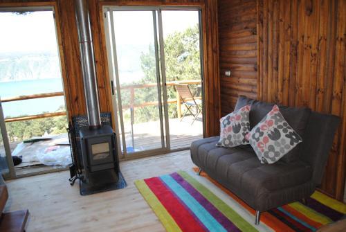 Lodge Caba�as Carilafquen