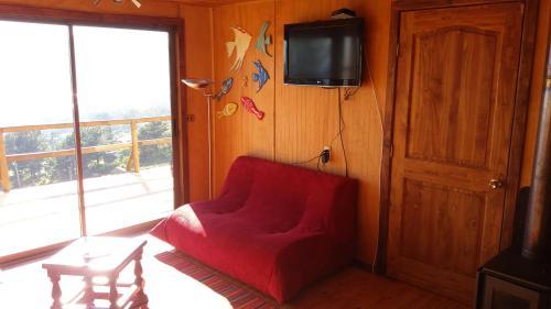Lodge Caba�as Carilafquen