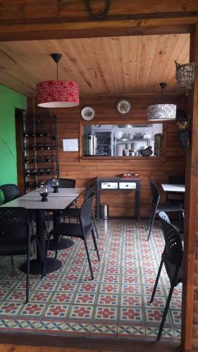 Lodge Caba�as Carilafquen