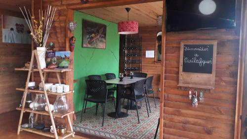 Lodge Caba�as Carilafquen