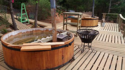 Lodge Caba�as Carilafquen