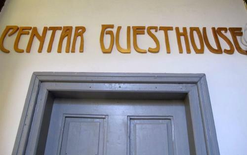 Residencia Centar Guest House