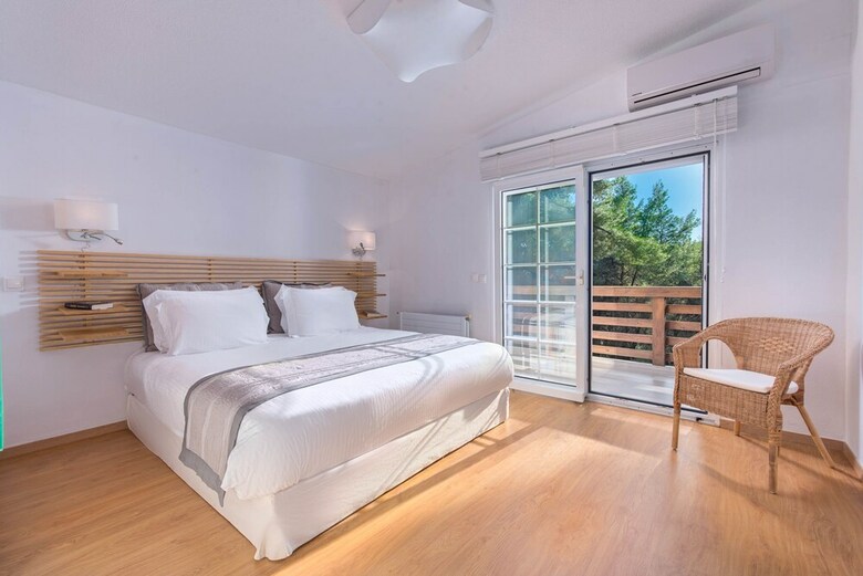 The White Villa At Sani