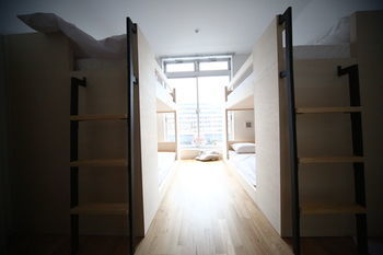 Albergue Unplan Kagurazaka