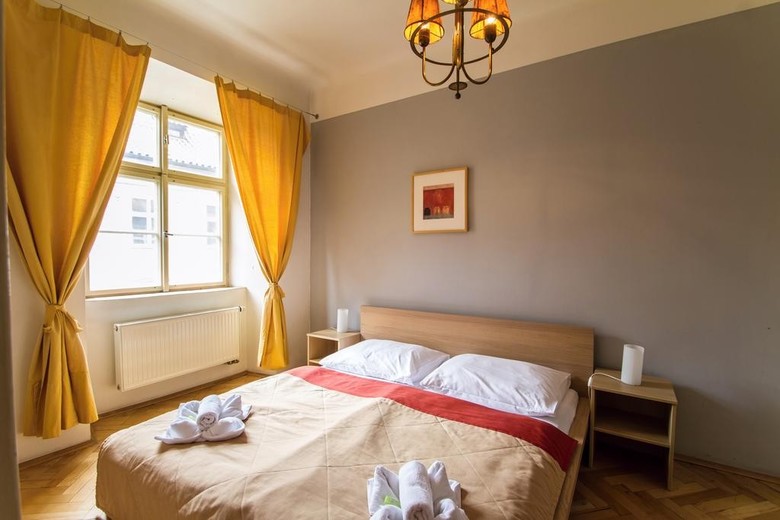 U Zlate Podkovy Aparthouse