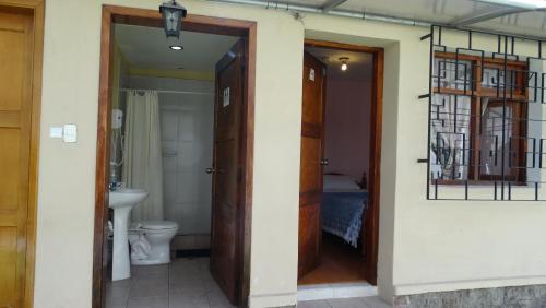 Hostal Travellers Inn