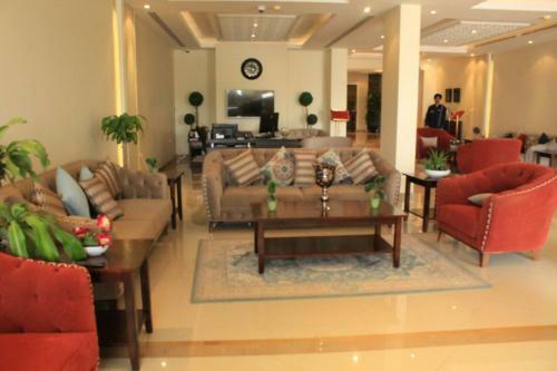 Myan Furnished Apartments