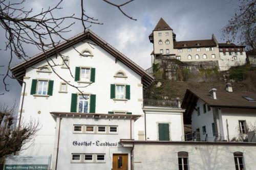 Hotel Landhaus Burgdorf