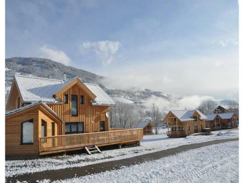 Holiday Home St.georgen Am Kreischb. 08
