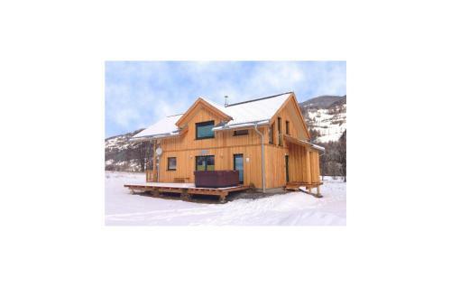 Holiday Home St.georgen Am Kreischb. 08