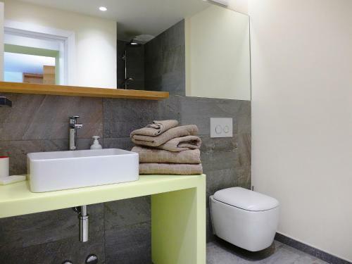 Apartment Chesa La Soliva