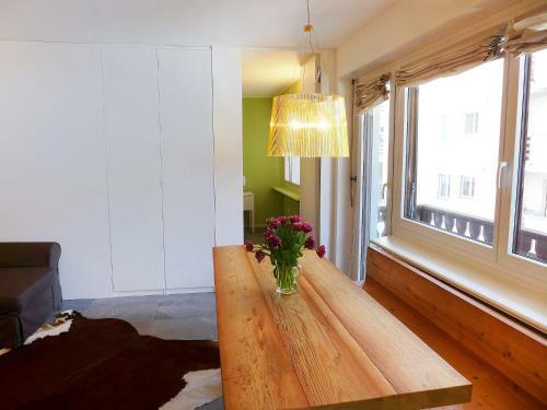 Apartment Chesa La Soliva