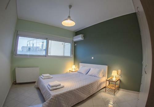 Apartamento Nirvana's Homes