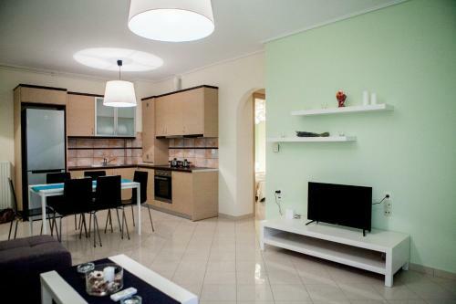 Apartamento Nirvana's Homes