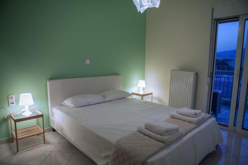 Apartamento Nirvana's Homes