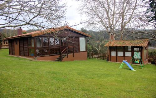 Agroturismo Casa Rural O Carreiro