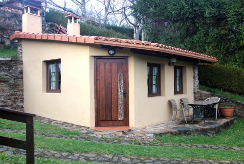 Agroturismo Casa Rural O Carreiro