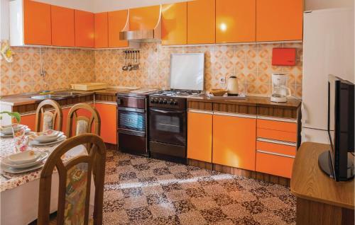 Holiday Home Banjol With Sea View 12