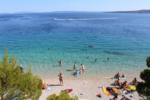 Hostal Triple Room Baska Voda 6748b