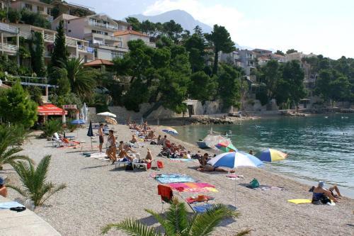 Hostal Studio Brela 2752d