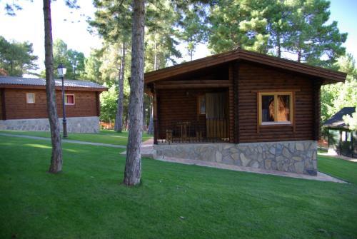 Camping Caravaning Cuenca