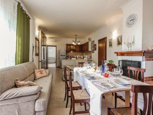 Holiday Home Sessa Aurunca Ce With Fireplace 01