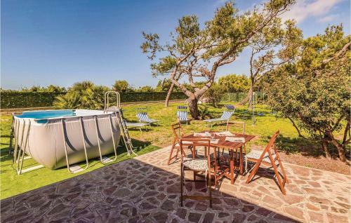 Holiday Home Sessa Aurunca Ce With Fireplace 01