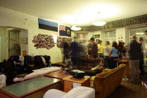 Hostal Tallinn Backpackers