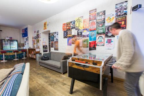 Hostal Tallinn Backpackers