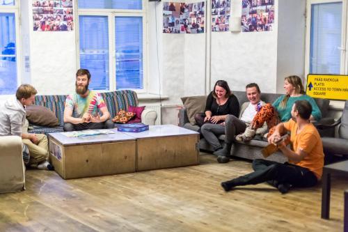 Hostal Tallinn Backpackers