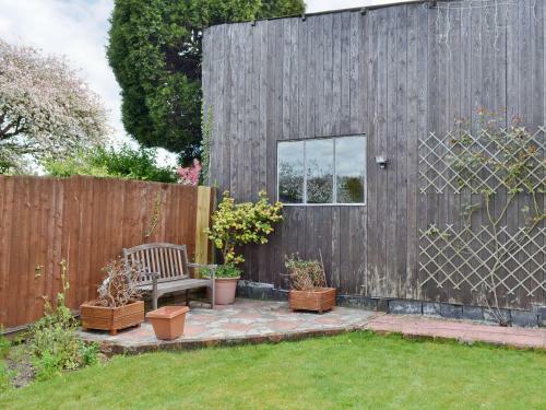 The Garden Cottage