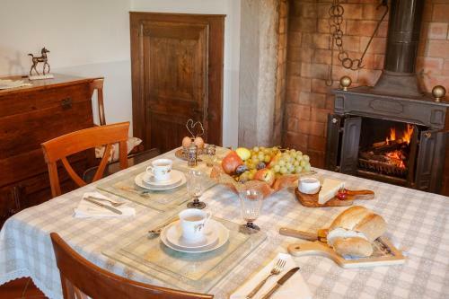 Bed & Breakfast Fattoria Ca' Di Fatino