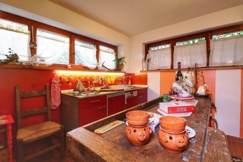 Bed & Breakfast Appartamento Vacanze Il Collesu