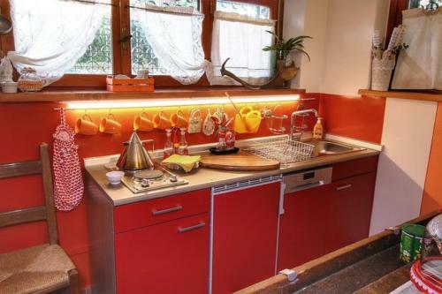 Bed & Breakfast Appartamento Vacanze Il Collesu