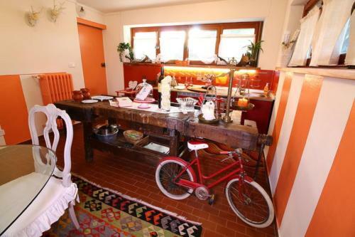 Bed & Breakfast Appartamento Vacanze Il Collesu