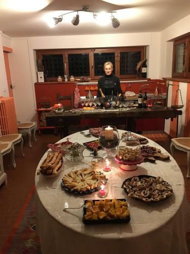 Bed & Breakfast Appartamento Vacanze Il Collesu